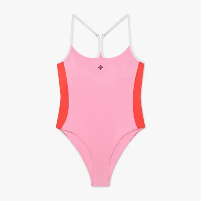 Maillot de bain Monogram rose Maillot de bain Monogram rose