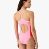 Maillot de bain Monogram rose Maillot de bain Monogram rose