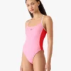 Maillot de bain Monogram rose Maillot de bain Monogram rose