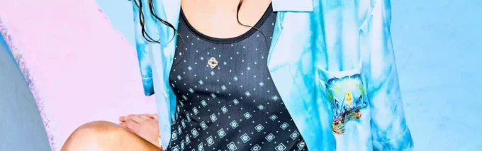 Tongs Laurel Terry pour femme