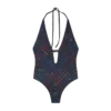 Maillot de bain plongeant Monogram Maillot de bain plongeant Monogram