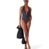 Maillot de bain plongeant Monogram Maillot de bain plongeant Monogram