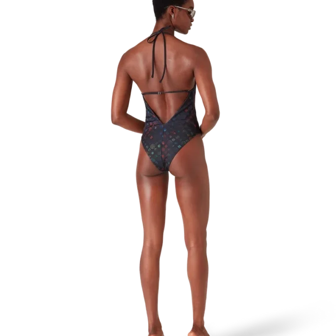 Maillot de bain plongeant Monogram Maillot de bain plongeant Monogram