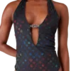Maillot de bain plongeant Monogram Maillot de bain plongeant Monogram