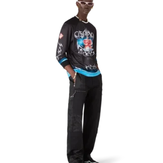 Maillot de football à manches longues Blade