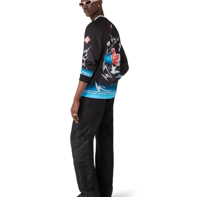 Maillot de football à manches longues Blade Maillot de football à manches longues Blade