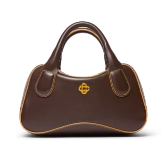 Micro sac bowling marron