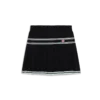 Mini-jupe plissée en viscose Mini-jupe plissée en viscose