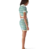 Mini-jupe à rayures Mini-jupe à rayures