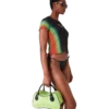 Mini sac bowling vert Mini sac bowling vert