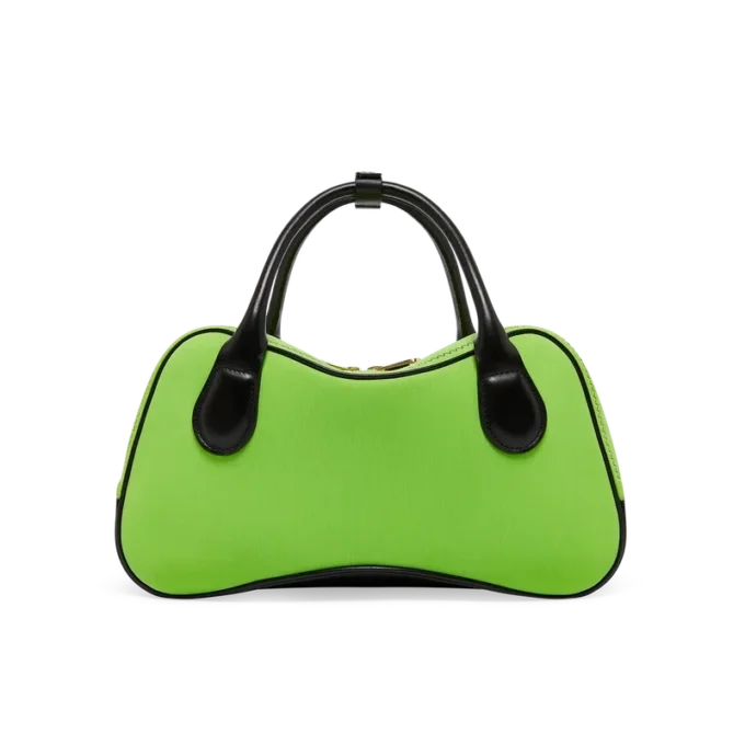 Mini sac bowling vert Mini sac bowling vert