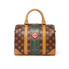 Mini sac de week-end Monogram marron Mini sac de week-end Monogram marron