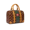 Mini sac de week-end Monogram marron Mini sac de week-end Monogram marron