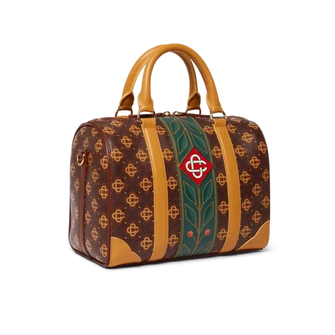 Mini sac de week-end Monogram marron Mini sac de week-end Monogram marron