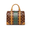 Mini sac de week-end Monogram marron Mini sac de week-end Monogram marron