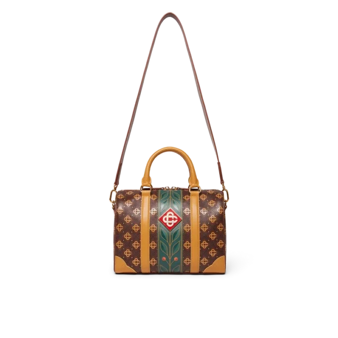 Mini sac de week-end Monogram marron Mini sac de week-end Monogram marron