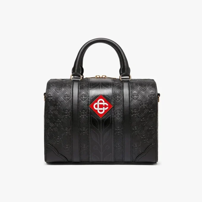 Mini sac de week-end Monogram noir Mini sac de week-end Monogram noir