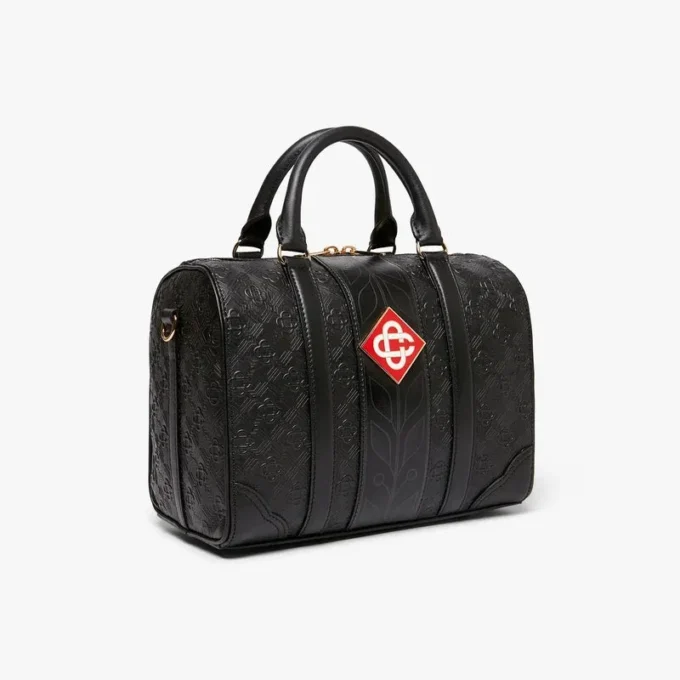 Mini sac de week-end Monogram noir Mini sac de week-end Monogram noir