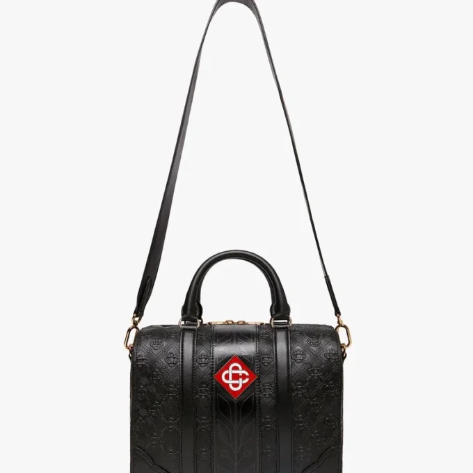 Mini sac de week-end Monogram noir Mini sac de week-end Monogram noir