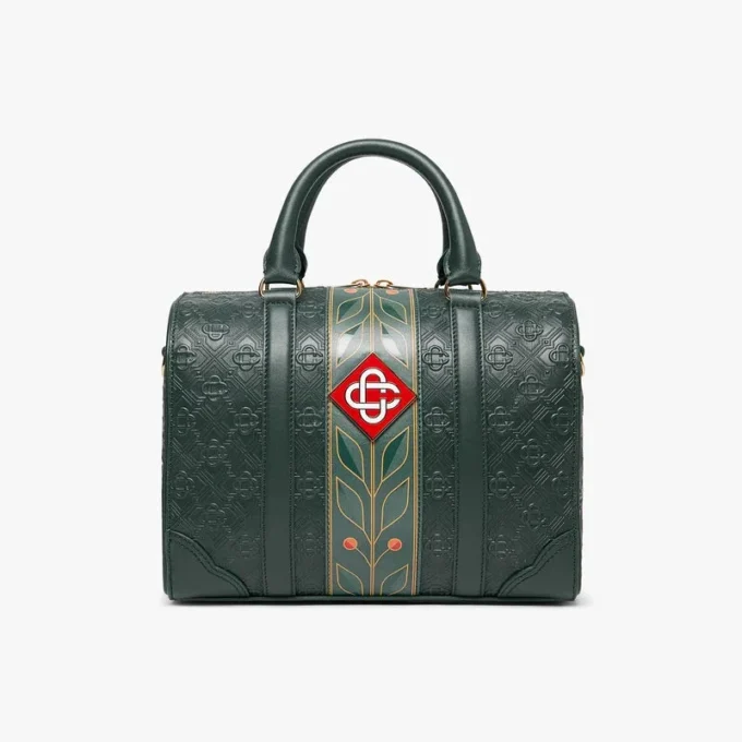 Mini sac de week-end Monogram vert Mini sac de week-end Monogram vert