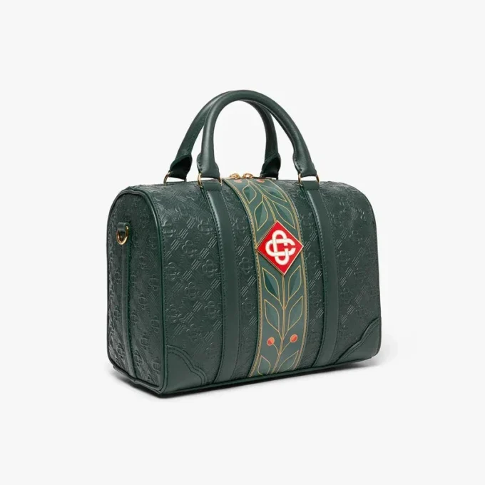 Mini sac de week-end Monogram vert Mini sac de week-end Monogram vert