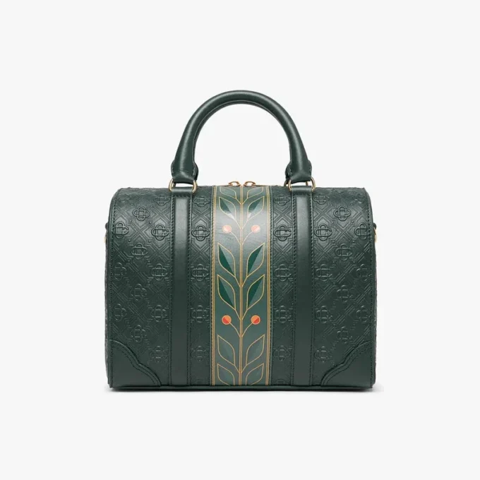 Mini sac de week-end Monogram vert Mini sac de week-end Monogram vert