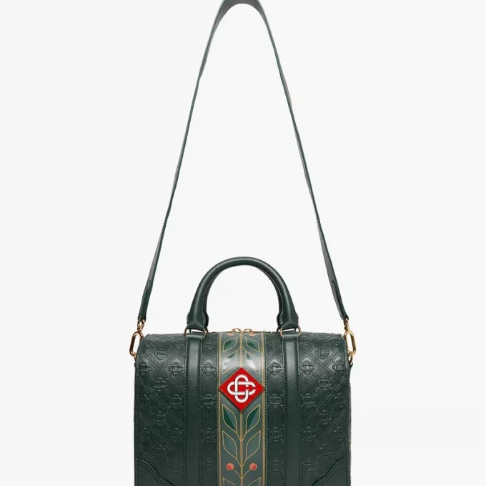 Mini sac de week-end Monogram vert Mini sac de week-end Monogram vert