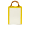 Mini sac fourre-tout en toile Jour Dange Mini sac fourre-tout en toile Jour Dange