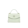 Mini sac Jeanne avec monogramme Mint en relief Mini sac Jeanne avec monogramme Mint en relief