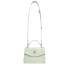 Mini sac Jeanne avec monogramme Mint en relief Mini sac Jeanne avec monogramme Mint en relief