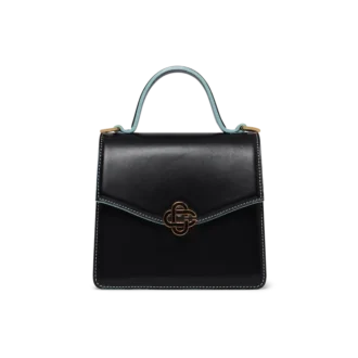 Mini sac Jeanne noir