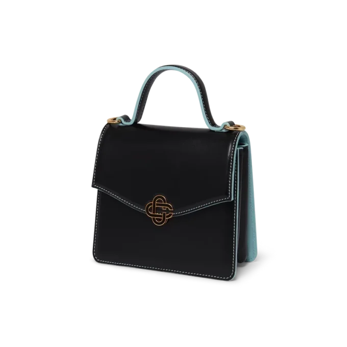 Mini sac Jeanne noir Mini sac Jeanne noir
