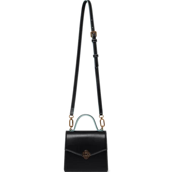 Mini sac Jeanne noir Mini sac Jeanne noir