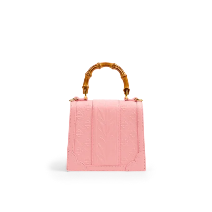 Mini sac Jeanne rose