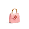 Mini sac Jeanne rose