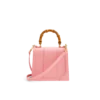 Mini sac Jeanne rose