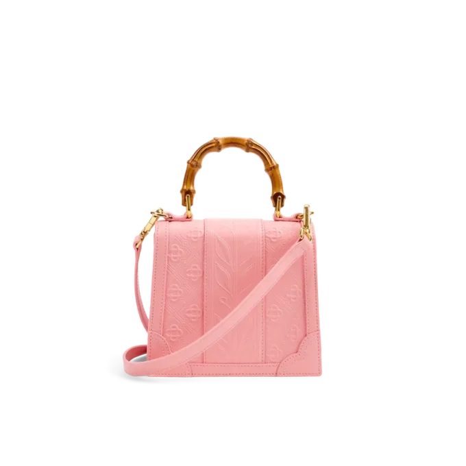 Mini sac Jeanne rose