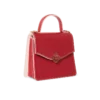 Mini sac Jeanne rouge Mini sac Jeanne rouge