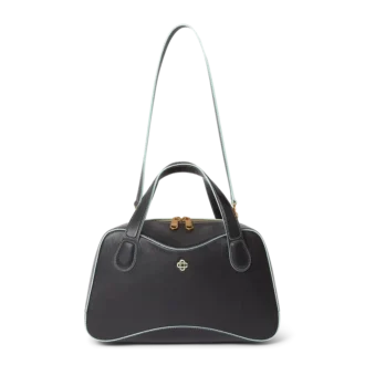Mini sac Louise noir