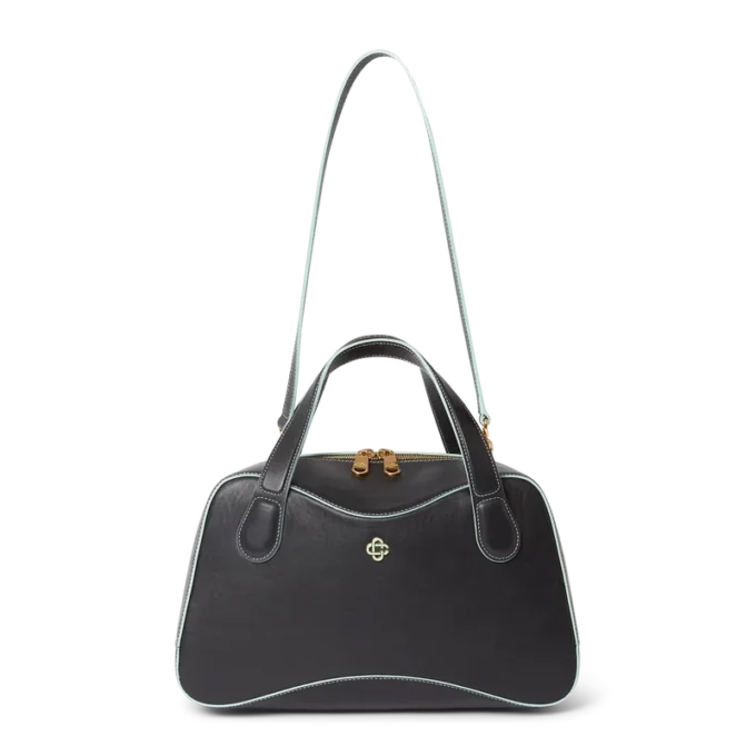 Mini sac Louise noir Mini sac Louise noir