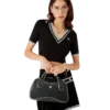 Mini sac Louise noir Mini sac Louise noir