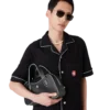 Mini sac Louise noir Mini sac Louise noir
