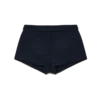 Mini-short en maille jacquard Mini-short en maille jacquard