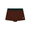 Mini-short en maille torsadée Mini-short en maille torsadée