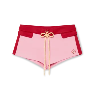 Mini-Shorts en tricot