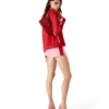 Mini-Shorts en tricot