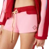 Mini-Shorts en tricot