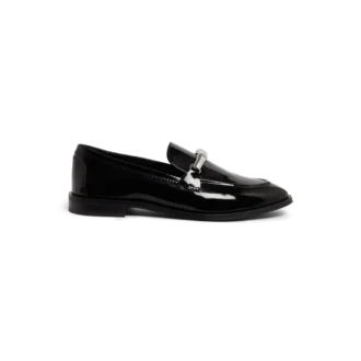 Mocassins Black Bamboo