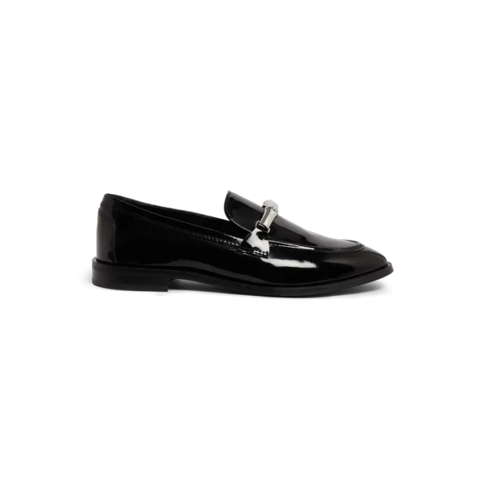 Mocassins Black Bamboo