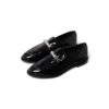 Mocassins Black Bamboo
